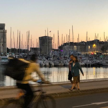 Apartamento L'Appart La Rochelle  Exterior foto