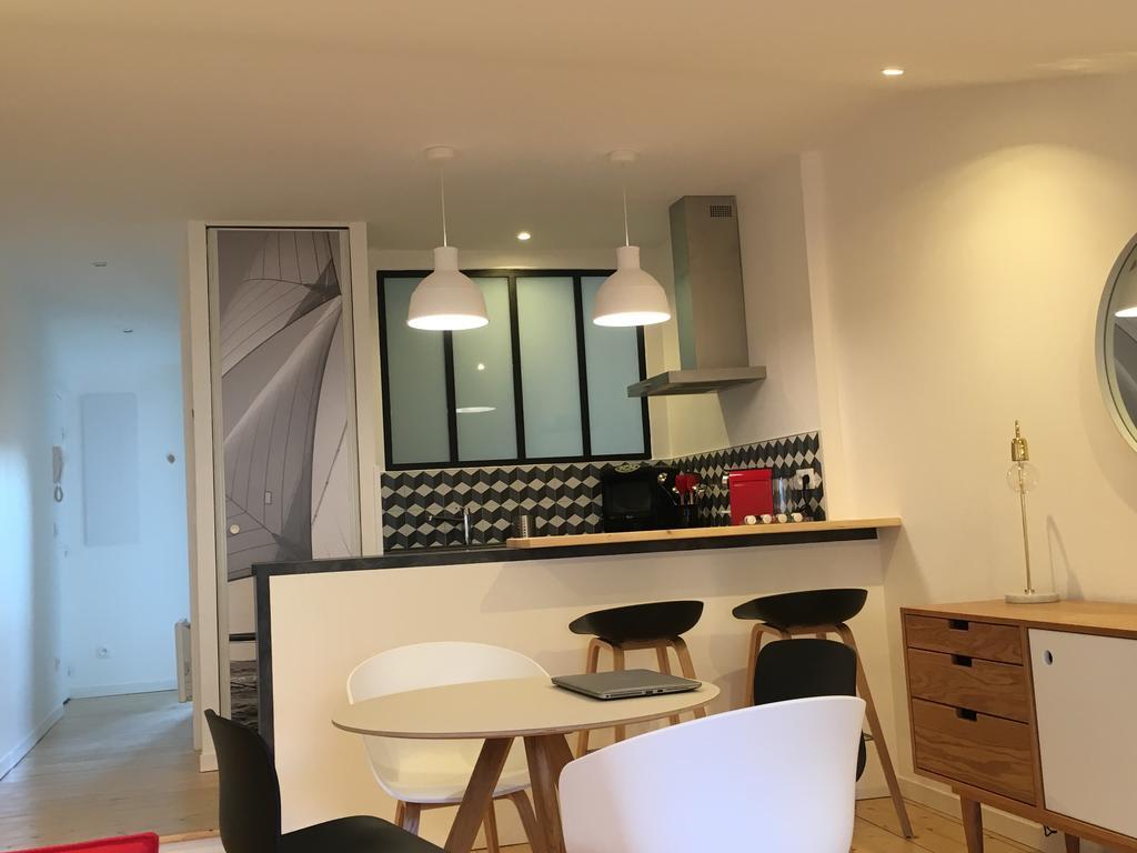Apartamento L'Appart La Rochelle  Exterior foto