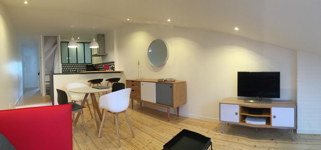 Apartamento L'Appart La Rochelle  Exterior foto