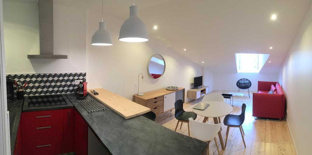 Apartamento L'Appart La Rochelle  Exterior foto