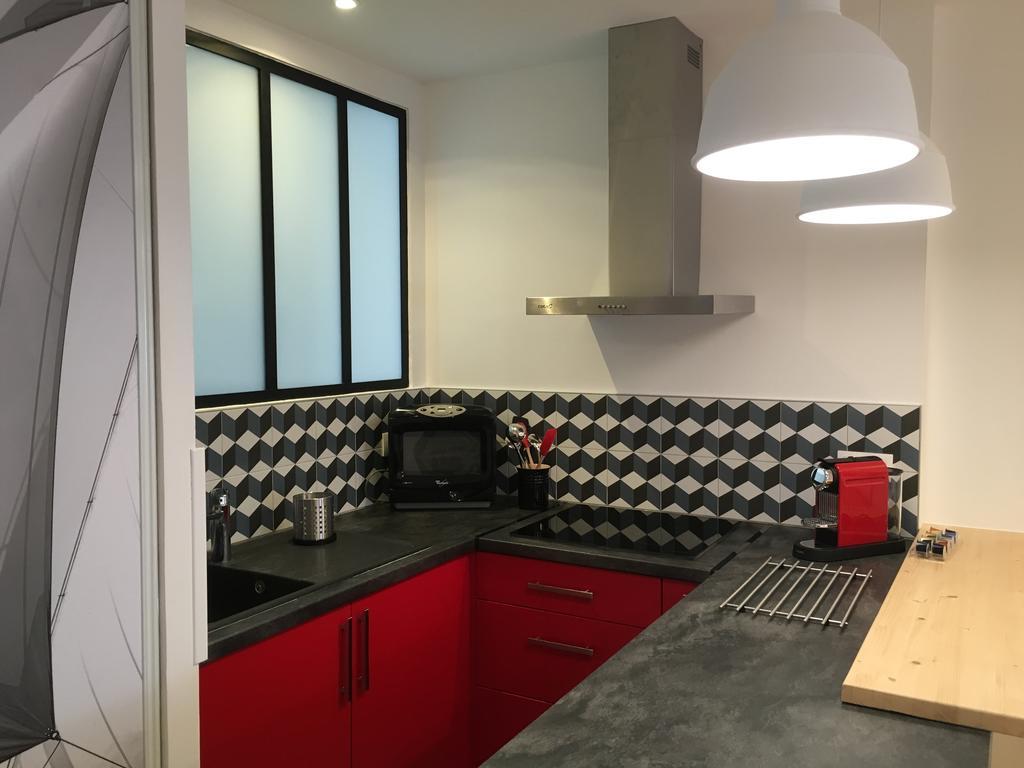 Apartamento L'Appart La Rochelle  Exterior foto