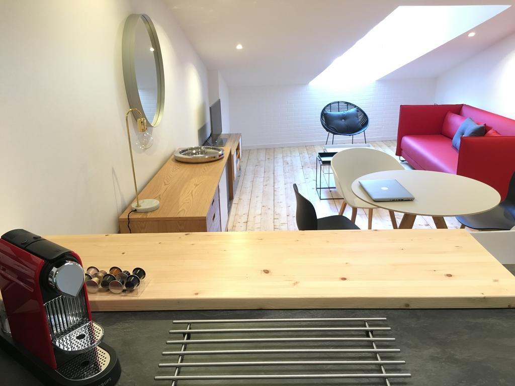Apartamento L'Appart La Rochelle  Exterior foto