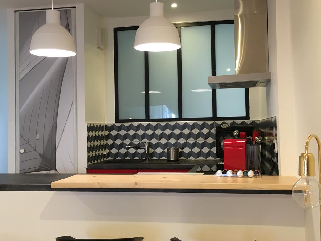 Apartamento L'Appart La Rochelle  Exterior foto