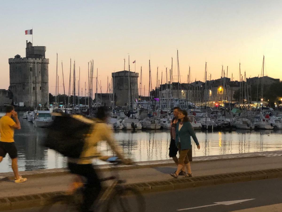 Apartamento L'Appart La Rochelle  Exterior foto