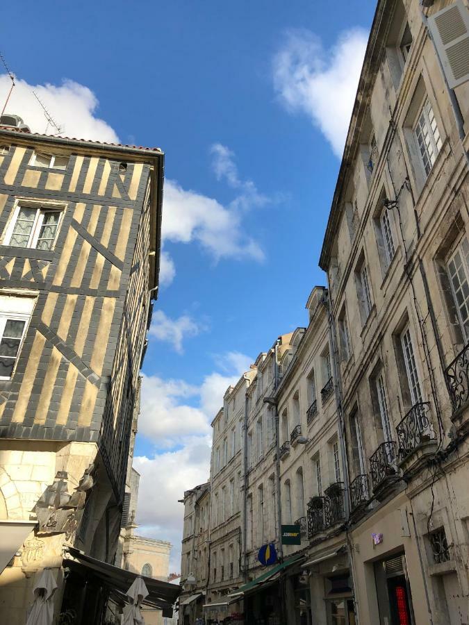 Apartamento L'Appart La Rochelle  Exterior foto